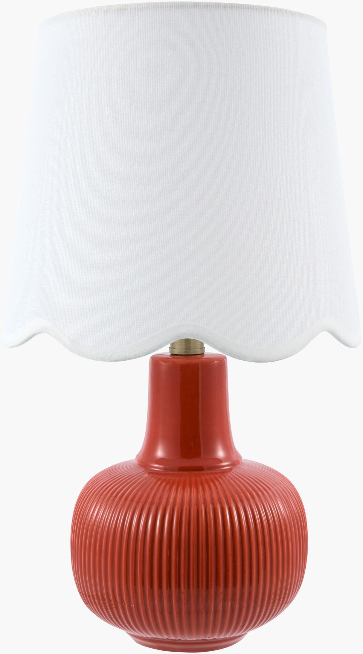 Livabliss Ormelle ORML-002 19"H x 10"W x 10"D Table Lighting