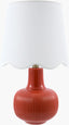 Livabliss Ormelle ORML-002 19"H x 10"W x 10"D Table Lighting