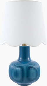Livabliss Ormelle ORML-003 19"H x 10"W x 10"D Table Lighting