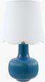 Livabliss Ormelle ORML-003 19"H x 10"W x 10"D Table Lighting