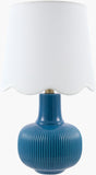 Livabliss Ormelle ORML-003 19"H x 10"W x 10"D Table Lighting