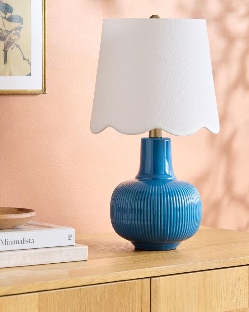 Livabliss Ormelle ORML-003 19"H x 10"W x 10"D Table Lighting