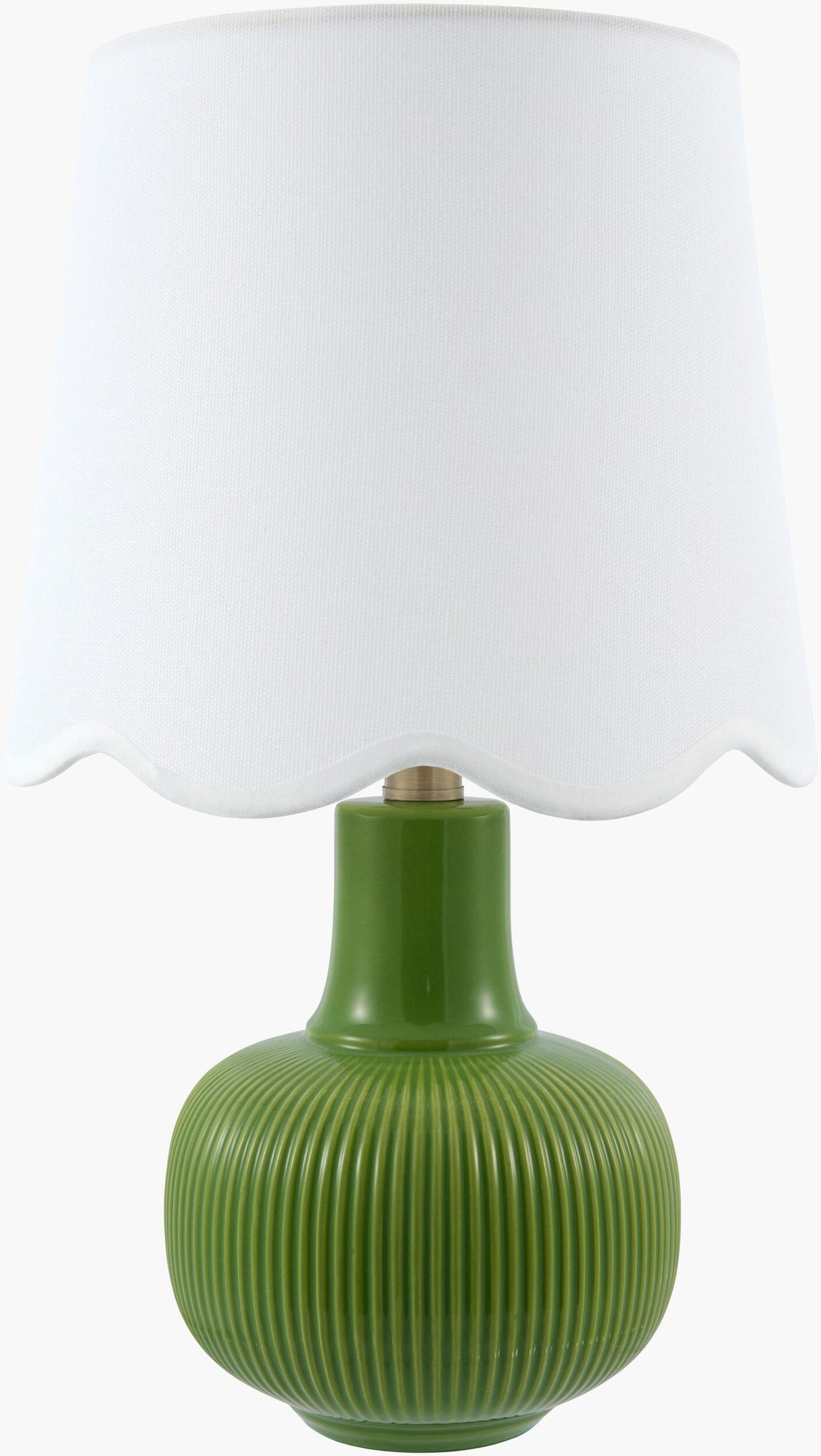 Livabliss Ormelle ORML-004 19"H x 10"W x 10"D Table Lighting