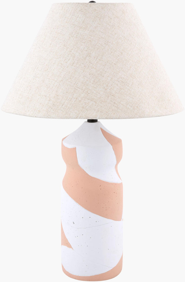 Livabliss Rovyn RVYN-001 27"H x 18"W x 18"D Table Lighting