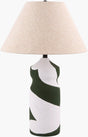 Livabliss Rovyn RVYN-002 27"H x 18"W x 18"D Table Lighting