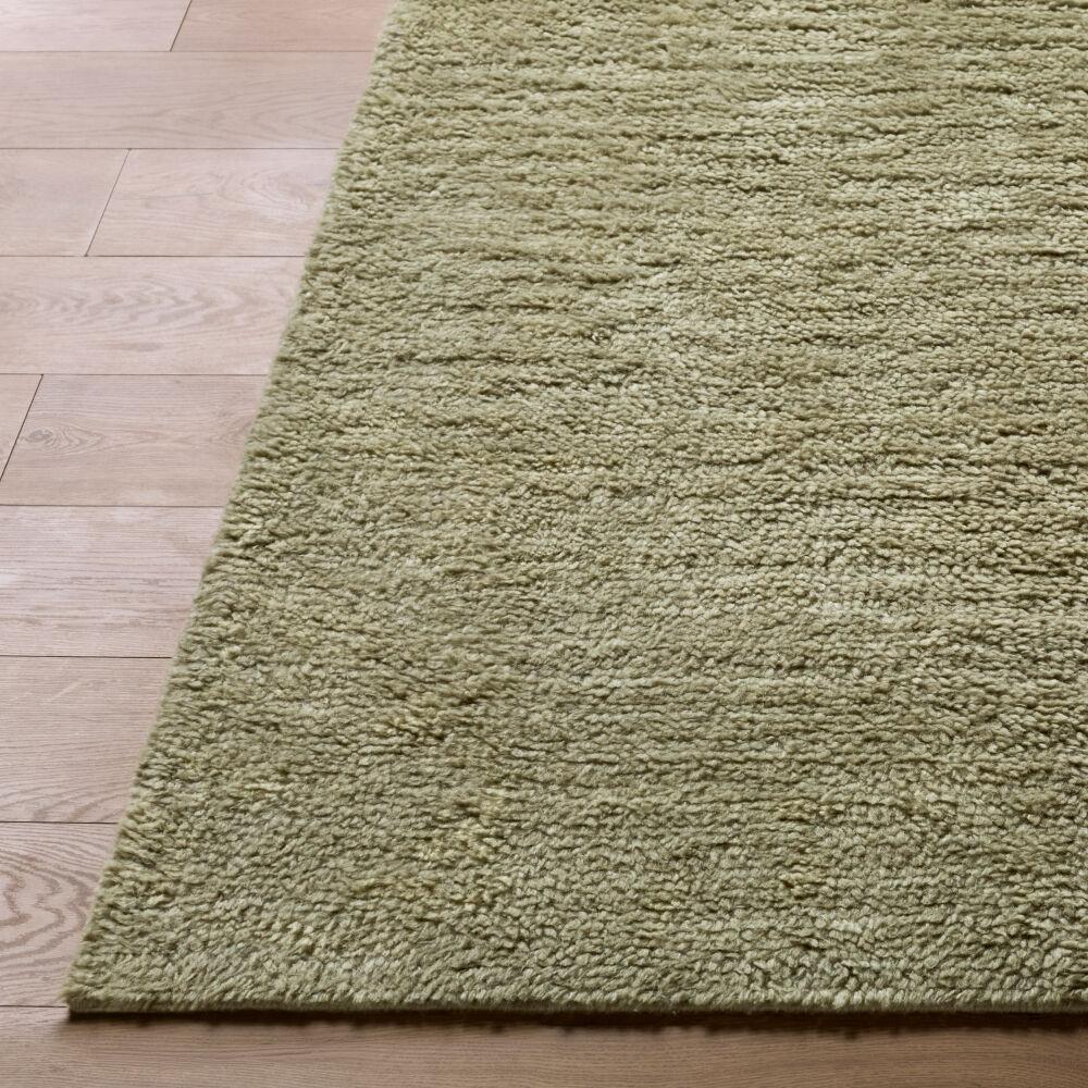 Livabliss Snuggle SUG-2302 2'6" x 8' Handmade Rug