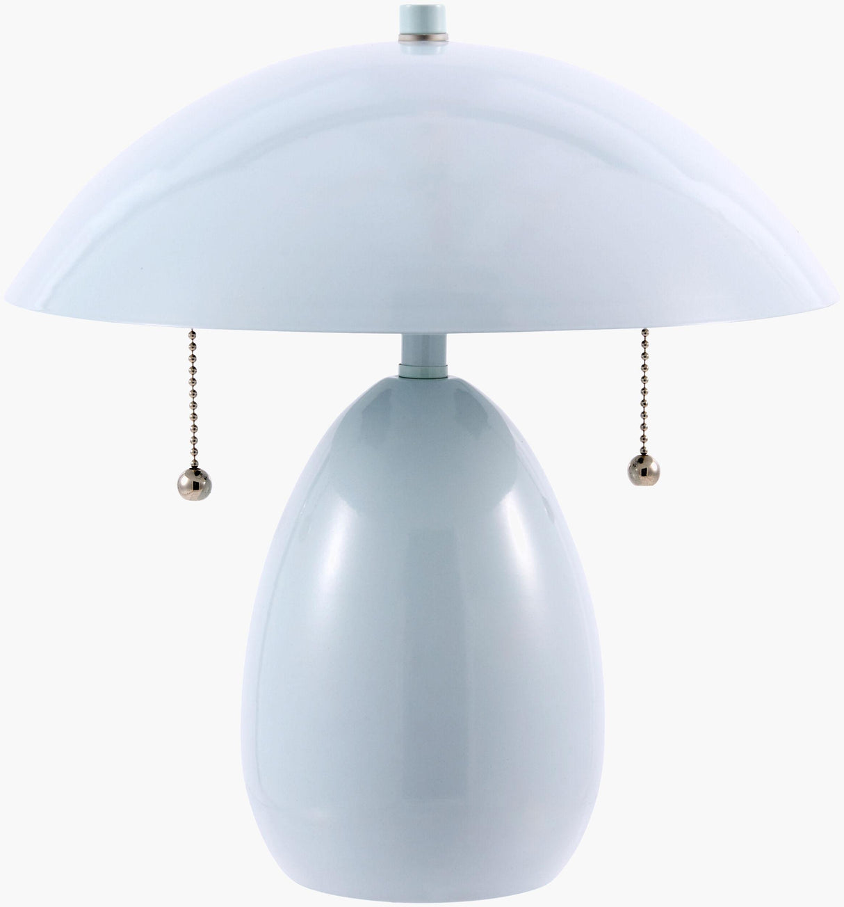 Livabliss Umberis UMBS-003 12"H x 11"W x 11"D Table Lighting