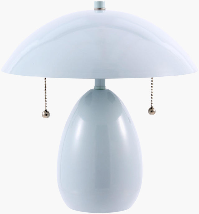 Livabliss Umberis UMBS-003 12"H x 11"W x 11"D Table Lighting