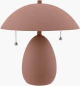 Livabliss Umberis UMBS-004 12"H x 11"W x 11"D Table Lighting