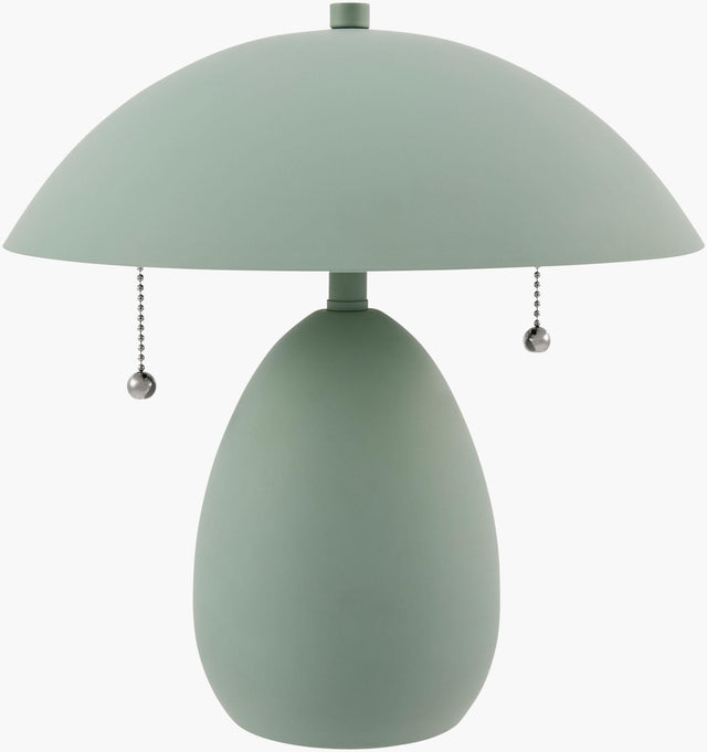 Livabliss Umberis UMBS-008 12"H x 11"W x 11"D Table Lighting