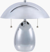 Livabliss Umberis UMBS-009 12"H x 11"W x 11"D Table Lighting
