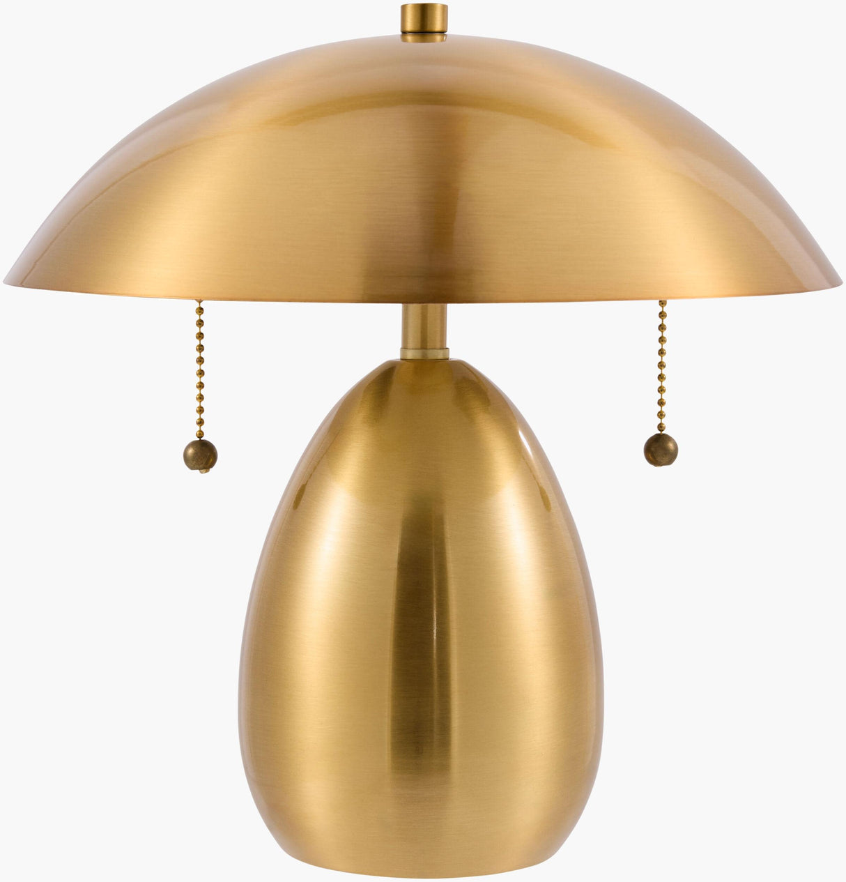 Livabliss Umberis UMBS-010 12"H x 11"W x 11"D Table Lighting
