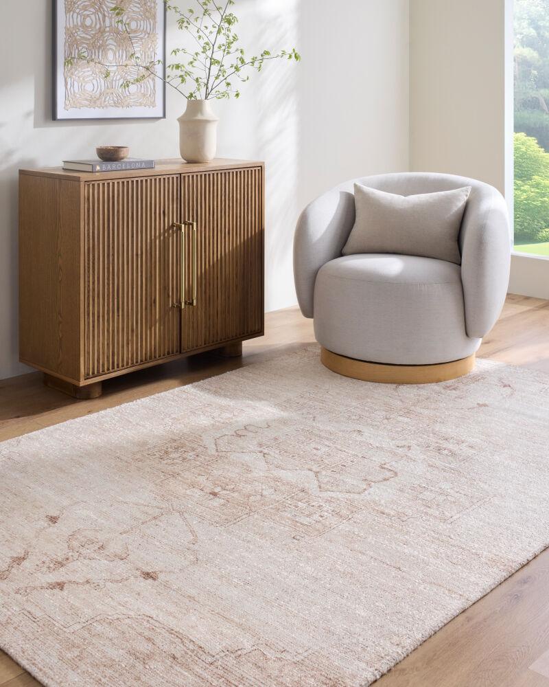 Livabliss Unique UNQ-2326 5' x 7'6" Handmade Rug