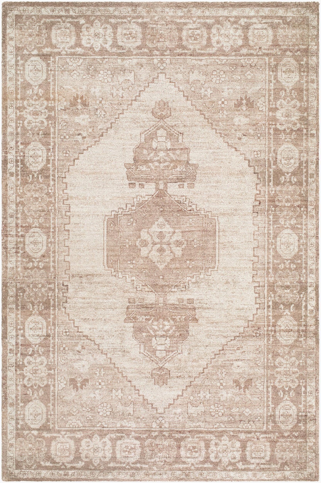 Livabliss Unique UNQ-2327 2' x 3' Handmade Rug