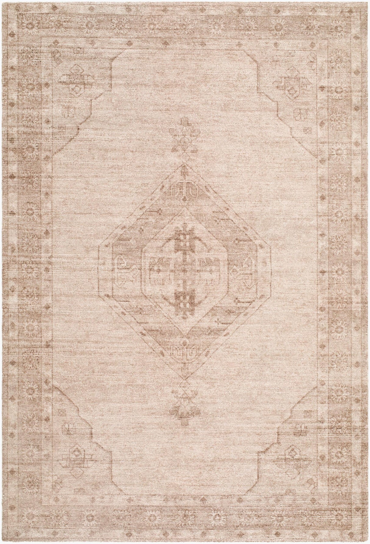 Livabliss Unique UNQ-2329 7'6" x 9'6" Handmade Rug