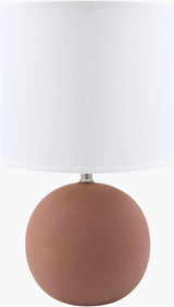 Livabliss Vogel VGL-005 22"H x 13"W x 13"D Table Lighting