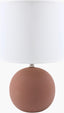 Livabliss Vogel VGL-005 22"H x 13"W x 13"D Table Lighting