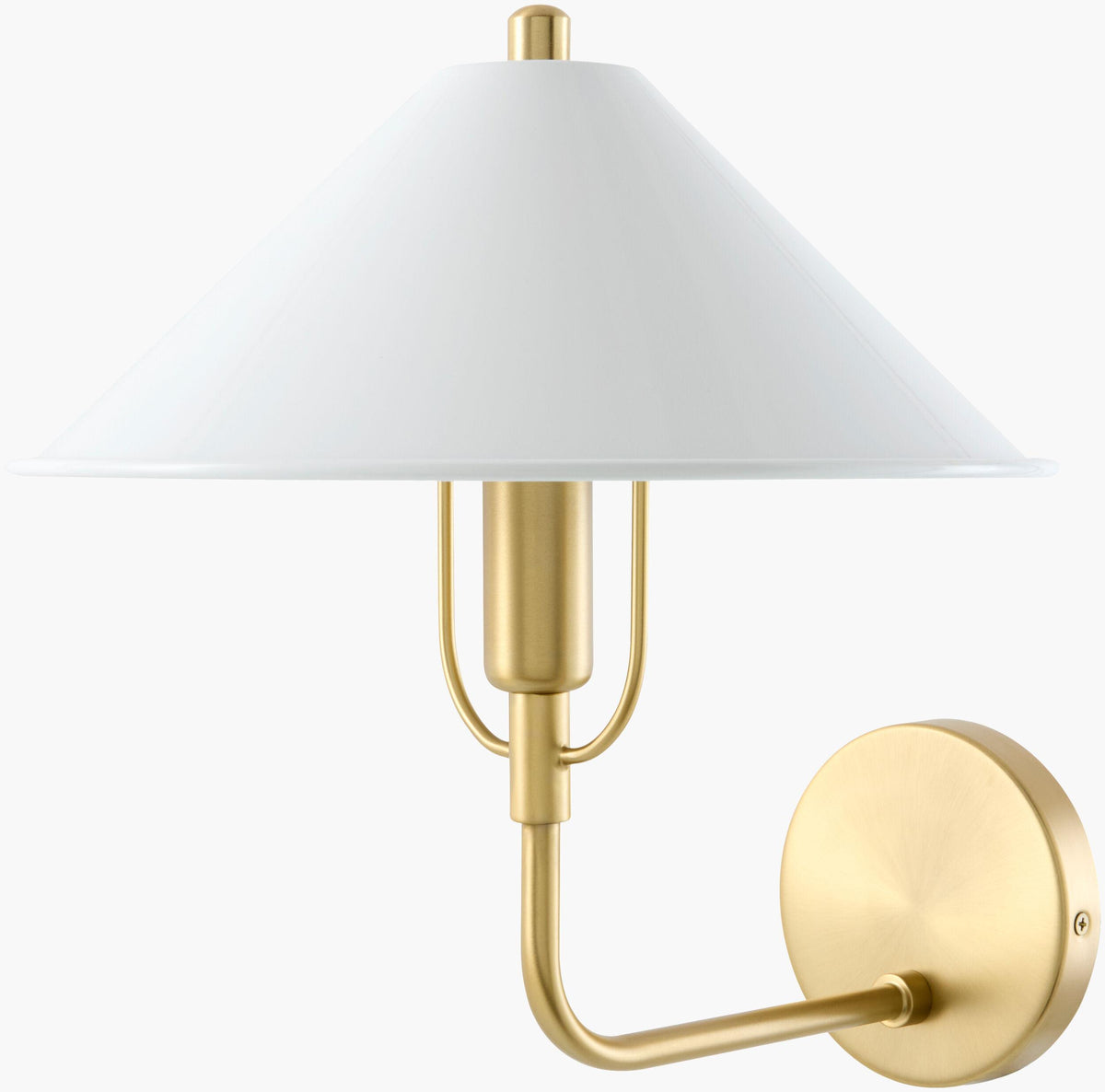 Livabliss Vellari VLRI-001 13"L x 12"W x 13"H Wall Lighting