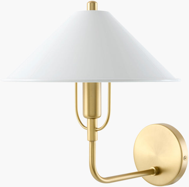 Livabliss Vellari VLRI-001 13"L x 12"W x 13"H Wall Lighting