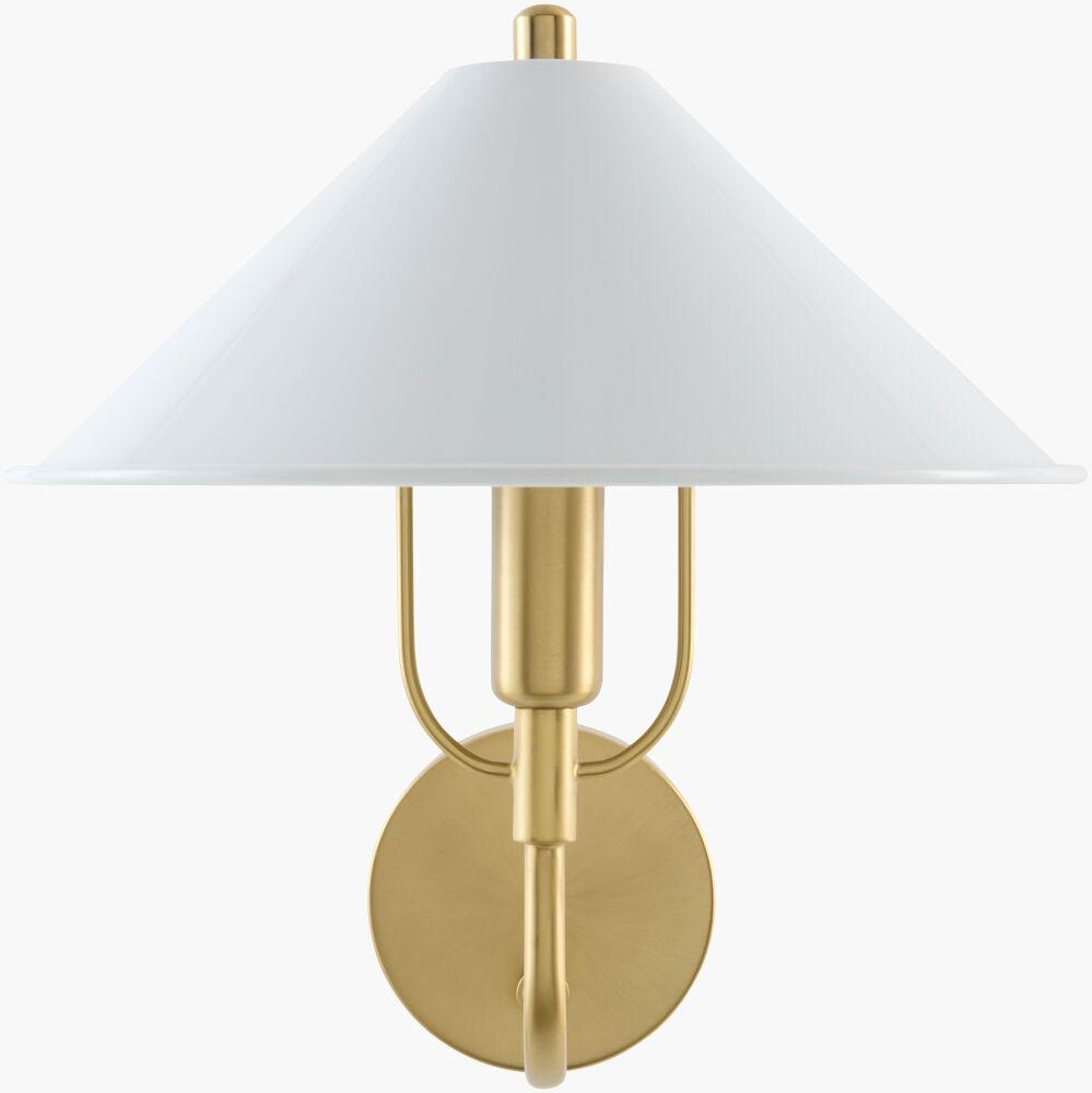 Livabliss Vellari VLRI-001 13"L x 12"W x 13"H Wall Lighting