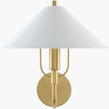 Livabliss Vellari VLRI-001 13"L x 12"W x 13"H Wall Lighting