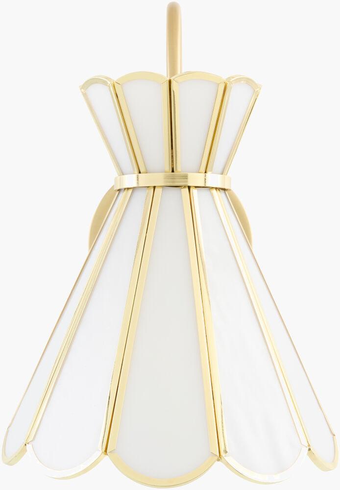 Surya Zevara ZVRA-001 10"L x 8"W x 13"H Wall Lighting