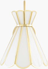 Surya Zevara ZVRA-001 10"L x 8"W x 13"H Wall Lighting