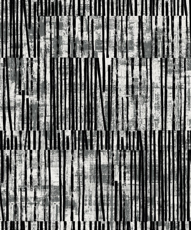 Seabrook Serapha Lines Piano Wallpaper