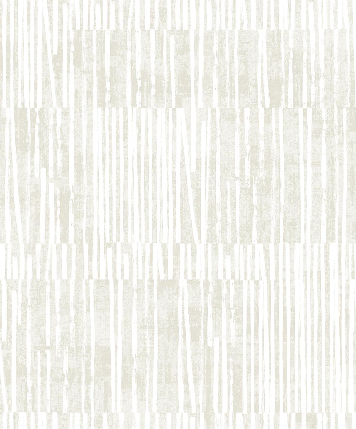 Seabrook Serapha Lines Plaster Wallpaper