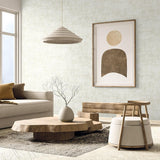 Seabrook Flight Cream Wallpaper