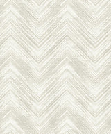 Seabrook Elisiana Buttercream Wallpaper
