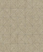 Seabrook Lunoria Burlap Wallpaper