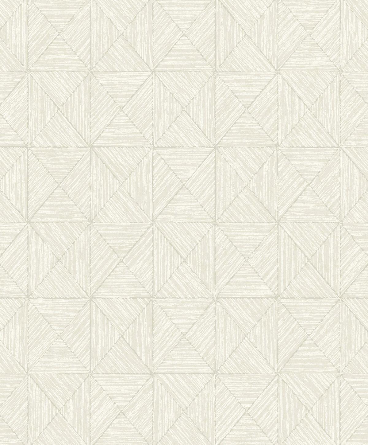 Seabrook Lunoria Oatmeal Wallpaper