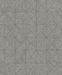 Seabrook Lunoria Cement Wallpaper