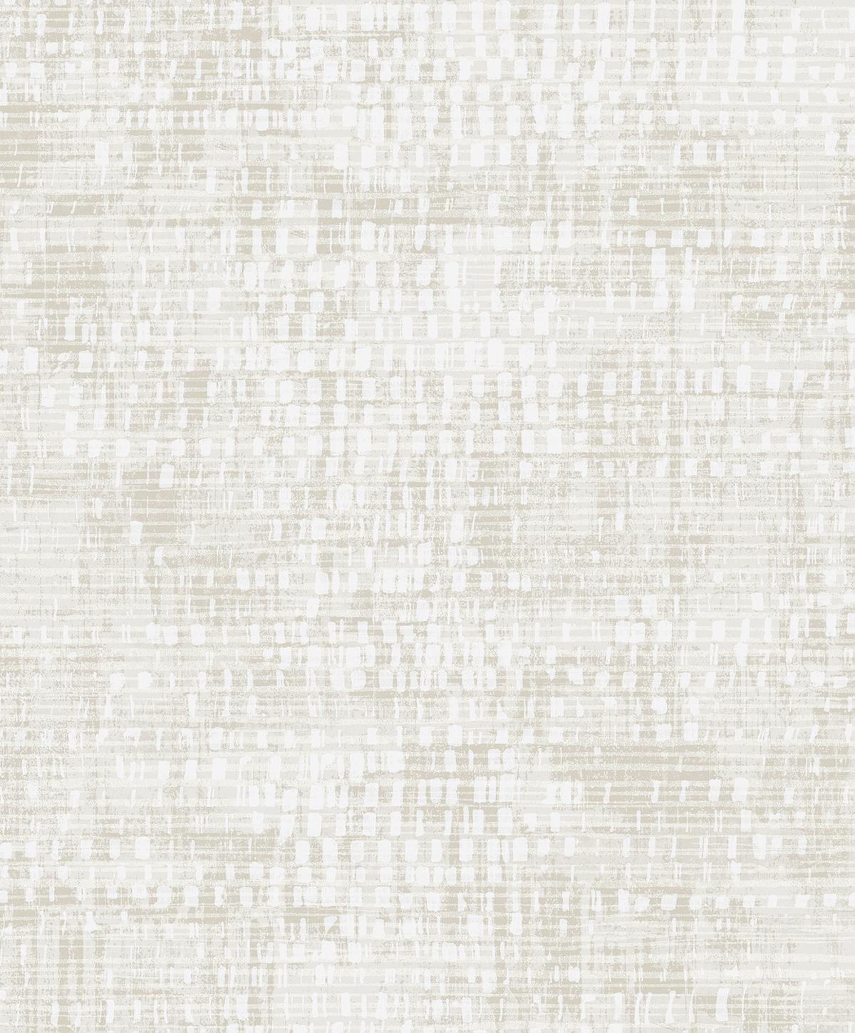 Seabrook Nimbus Coconut Wallpaper
