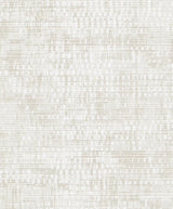 Seabrook Nimbus Coconut Wallpaper