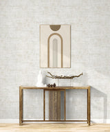 Seabrook Nimbus Coconut Wallpaper