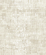 Seabrook Nimbus Oat Wallpaper