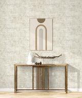 Seabrook Nimbus Oat Wallpaper