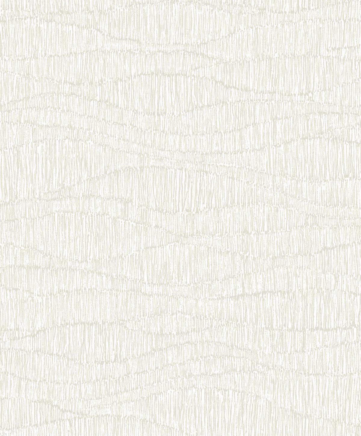 Seabrook Tatiana Waves Chalk Wallpaper