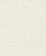 Seabrook Tatiana Waves Sand Wallpaper