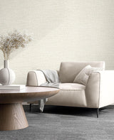Seabrook Tatiana Waves Sand Wallpaper