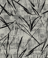 Seabrook Luneth Black Wallpaper