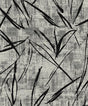 Seabrook Luneth Black Wallpaper