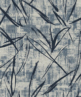 Seabrook Luneth Aegean Blue Wallpaper