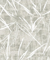 Seabrook Luneth Winter Gray Wallpaper