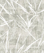 Seabrook Luneth Winter Gray Wallpaper