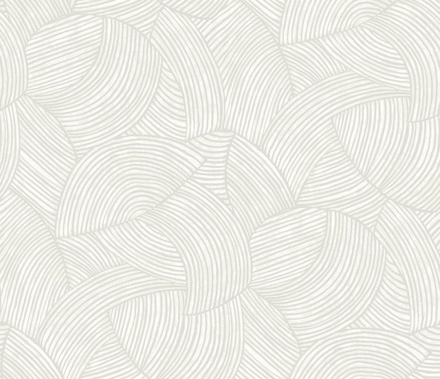 Seabrook Stellara Vanilla Chai Wallpaper