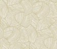 Seabrook Stellara Honeycomb Wallpaper