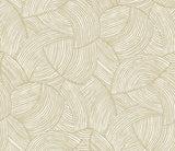 Seabrook Stellara Honeycomb Wallpaper